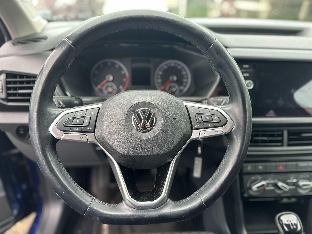 VOLKSWAGEN T-Cross - T-Cross 1.0 TSI 115 CV Advanced BMT