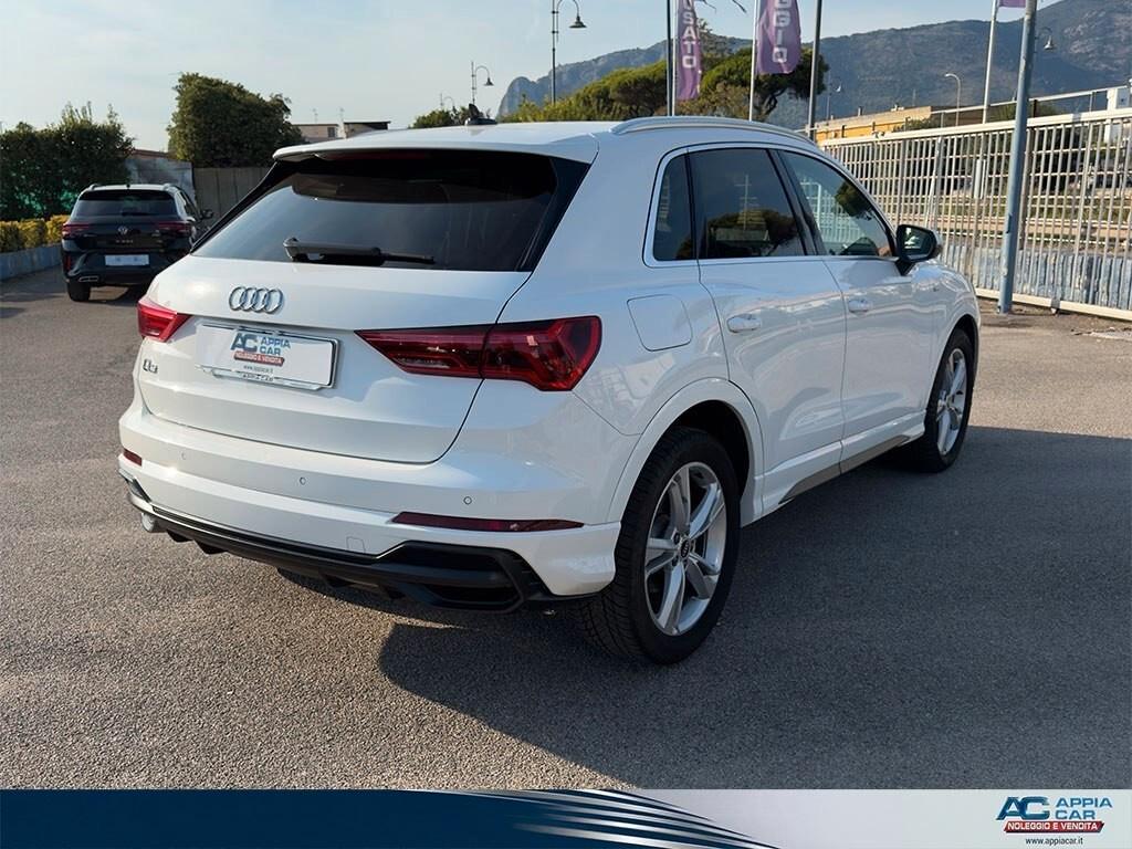 Q3 35 TDI S tronic S line edition IN PROMO