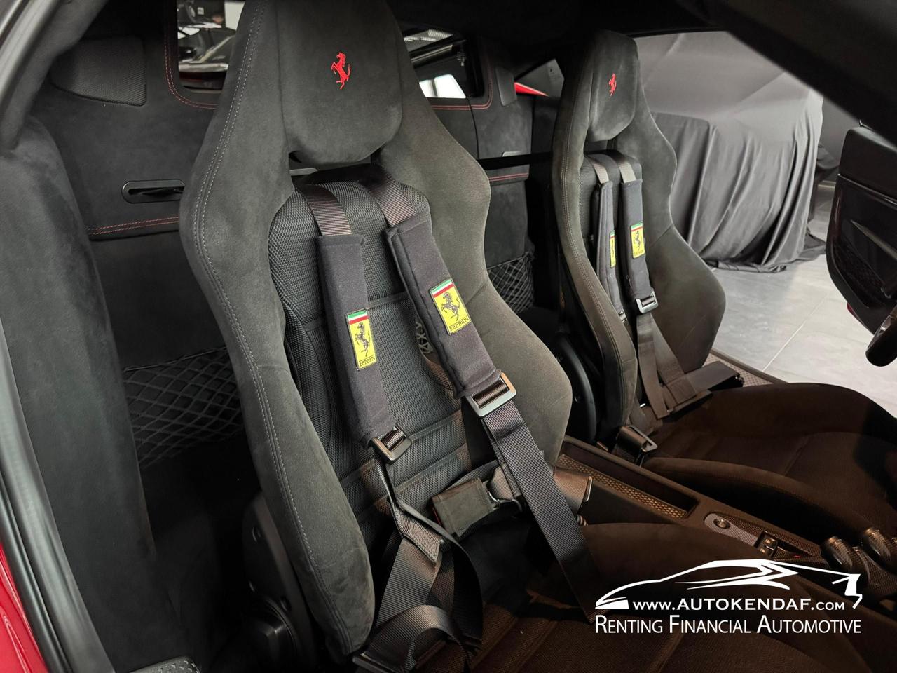 Ferrari 458 Coupe 4.5 Italia dct SPECIALE