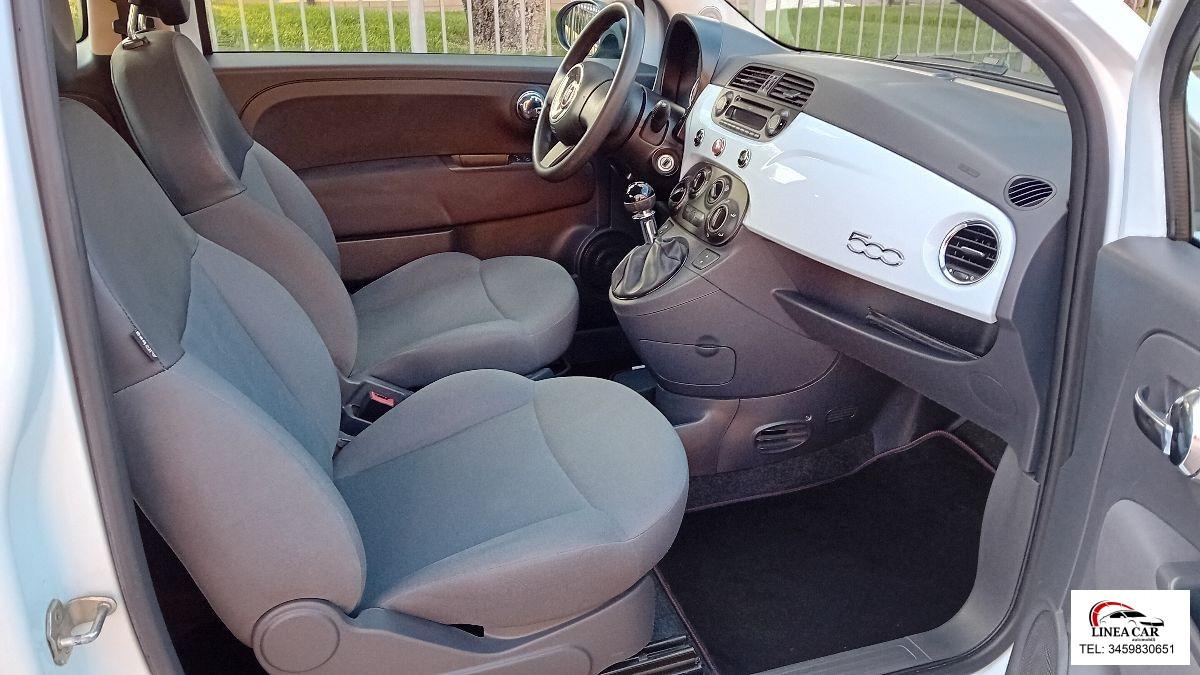 FIAT - 500 1.2 benzina - ok neopatentati