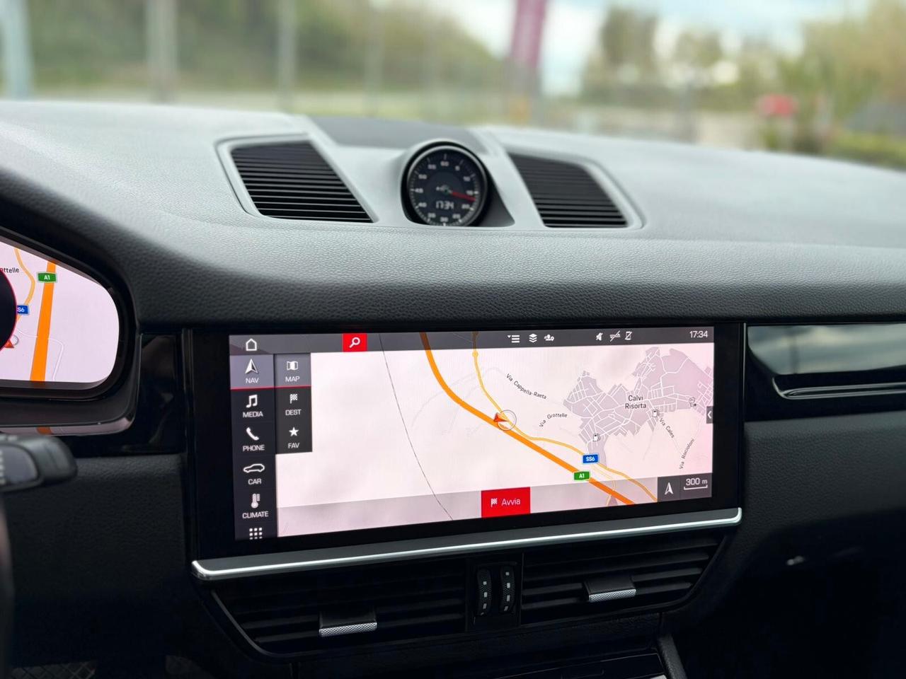 Porsche Cayenne Coupé 3.0 V6