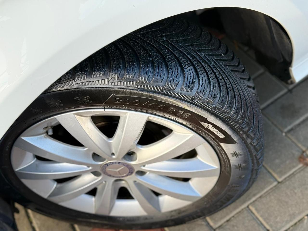 Mercedes-benz A 180 CDI Sport 109CV UNICO PROPRIETARIO