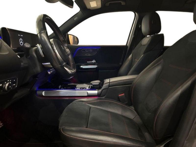 Mercedes-Benz GLB 200 d Premium 4matic auto