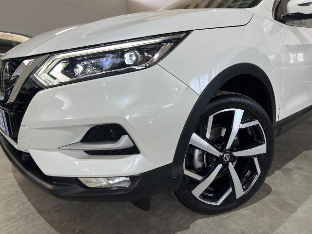 NISSAN Qashqai 1.3 DIG-T 160 CV Tekna+ /Tetto Pano/Led/Telec 360