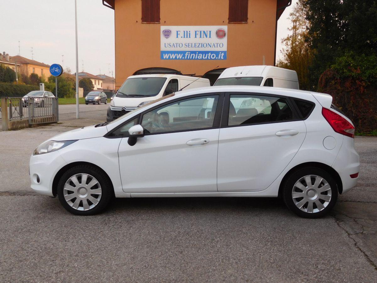 FORD - Fiesta - 1.4 TDCi 70CV 5p. cDPF Tit.Bus.ss