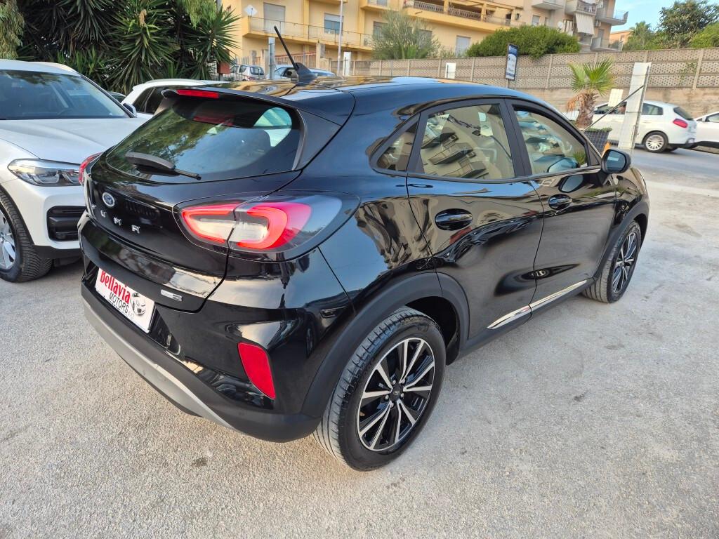 Ford Puma 1.0 Ecoboost Hybrid 125CV Titanium