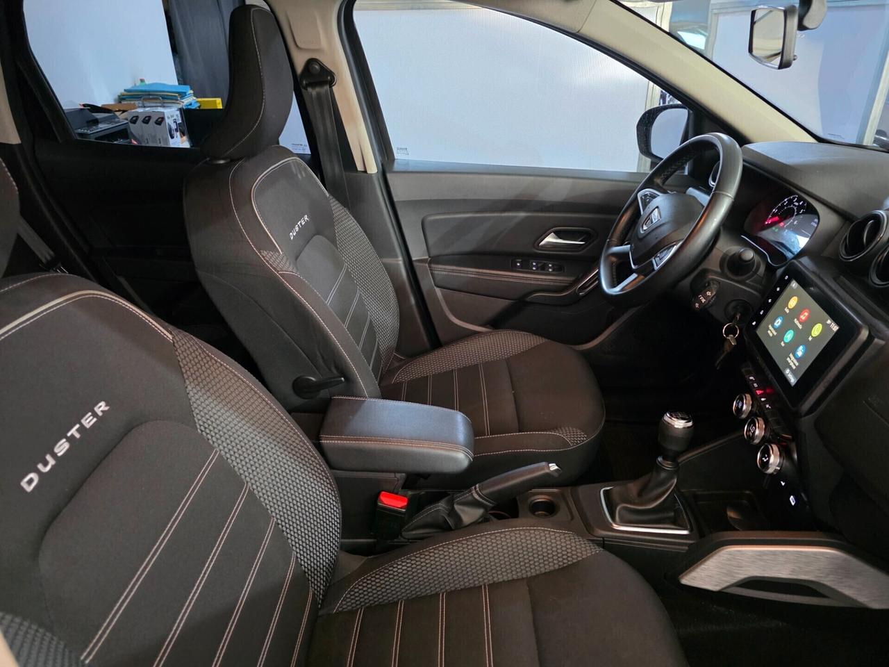 Dacia Duster 1.0 GPL 100CV Prestige 1 PROPRIETARIO 2022