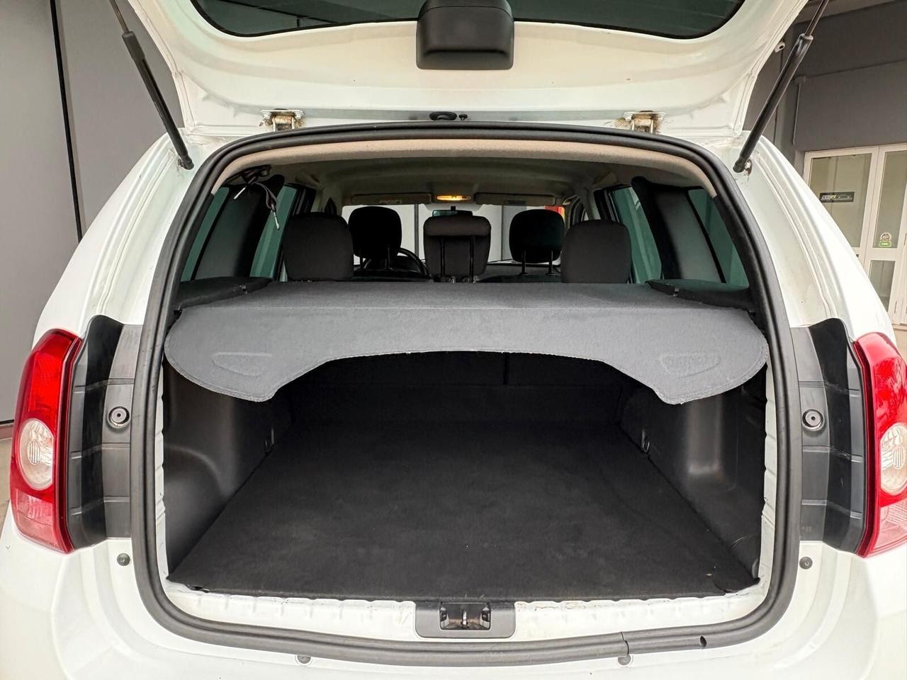 Dacia Duster 1.5 dCi 110CV 4x4 Lauréate