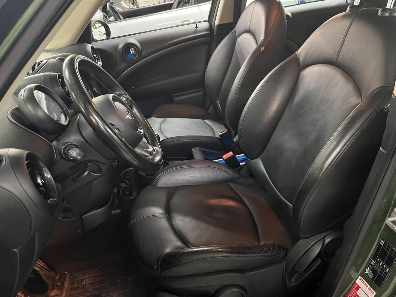 Mini Cooper SD Countryman ALL4 , EURO 6