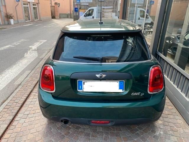 Mini 1.5 One D 3 Porte