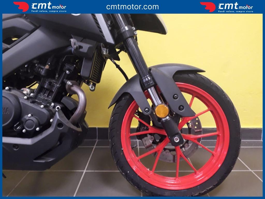 Yamaha MT-125 - 2019