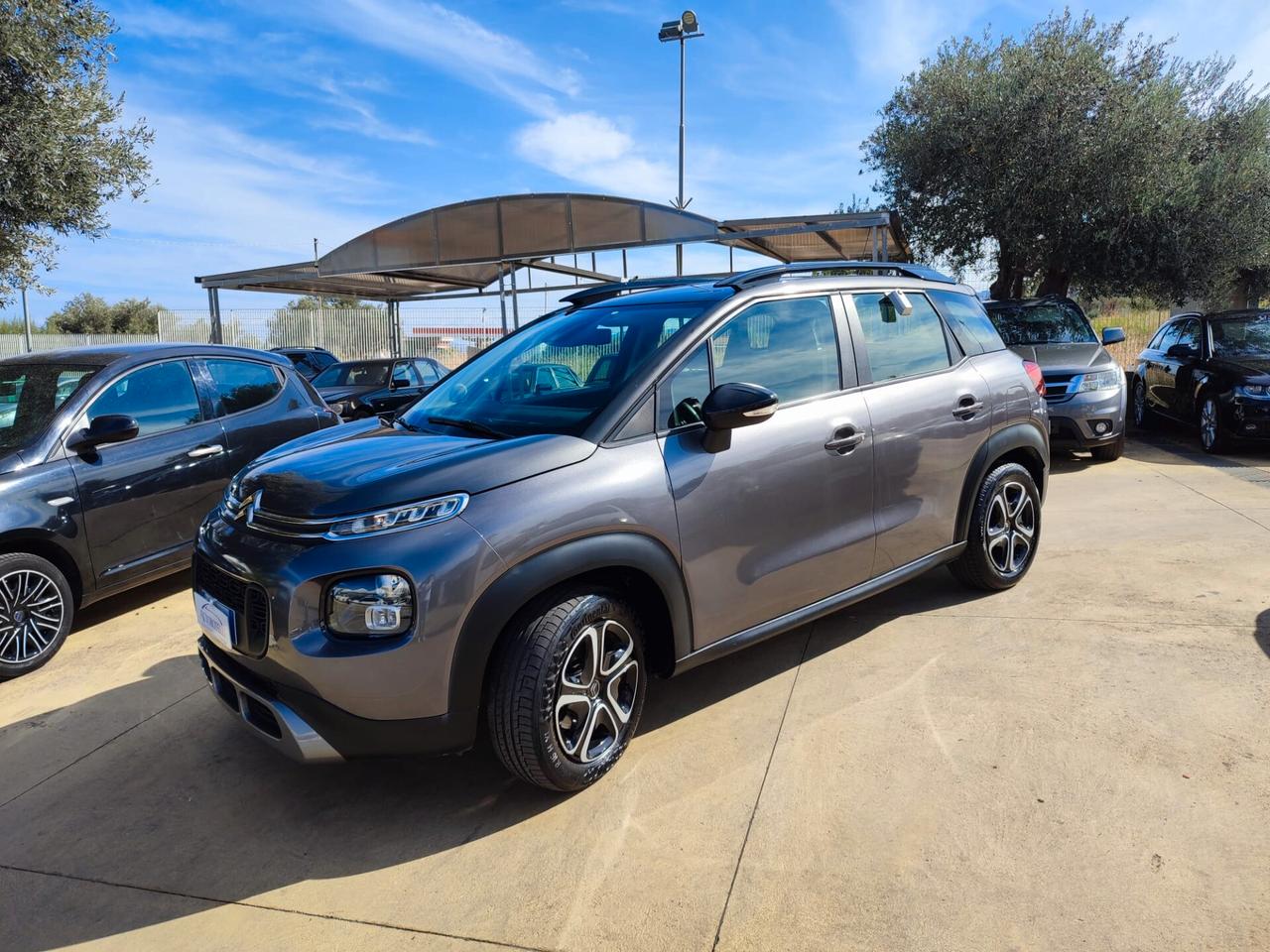 Citroen C3 Aircross PureTech 110 S&S Feel