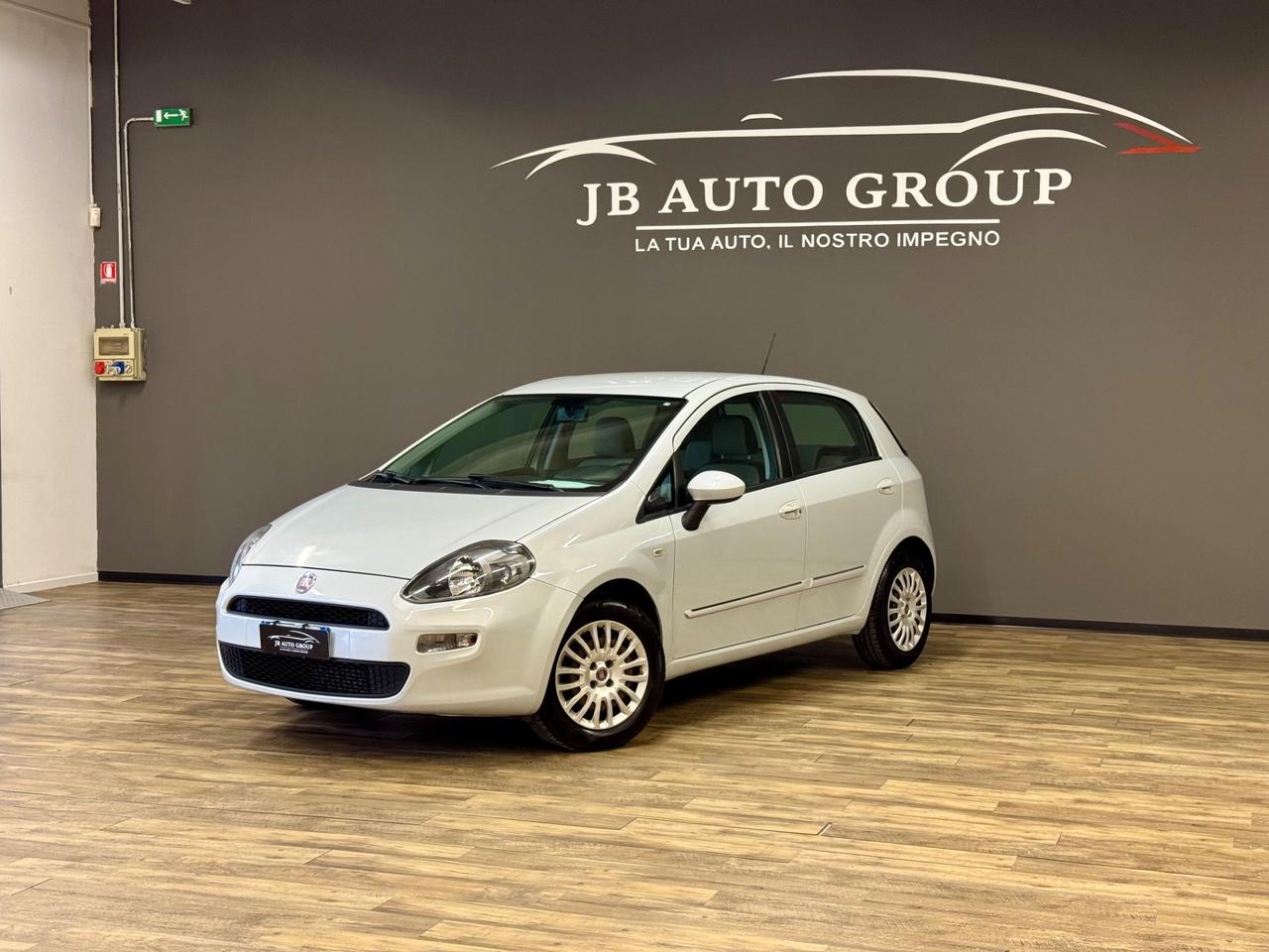 Fiat Punto 1.3 MJT Lounge