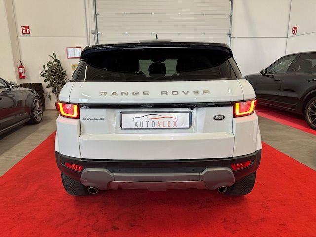 LAND ROVER - Range Rover Evoque NEOPATENTATI