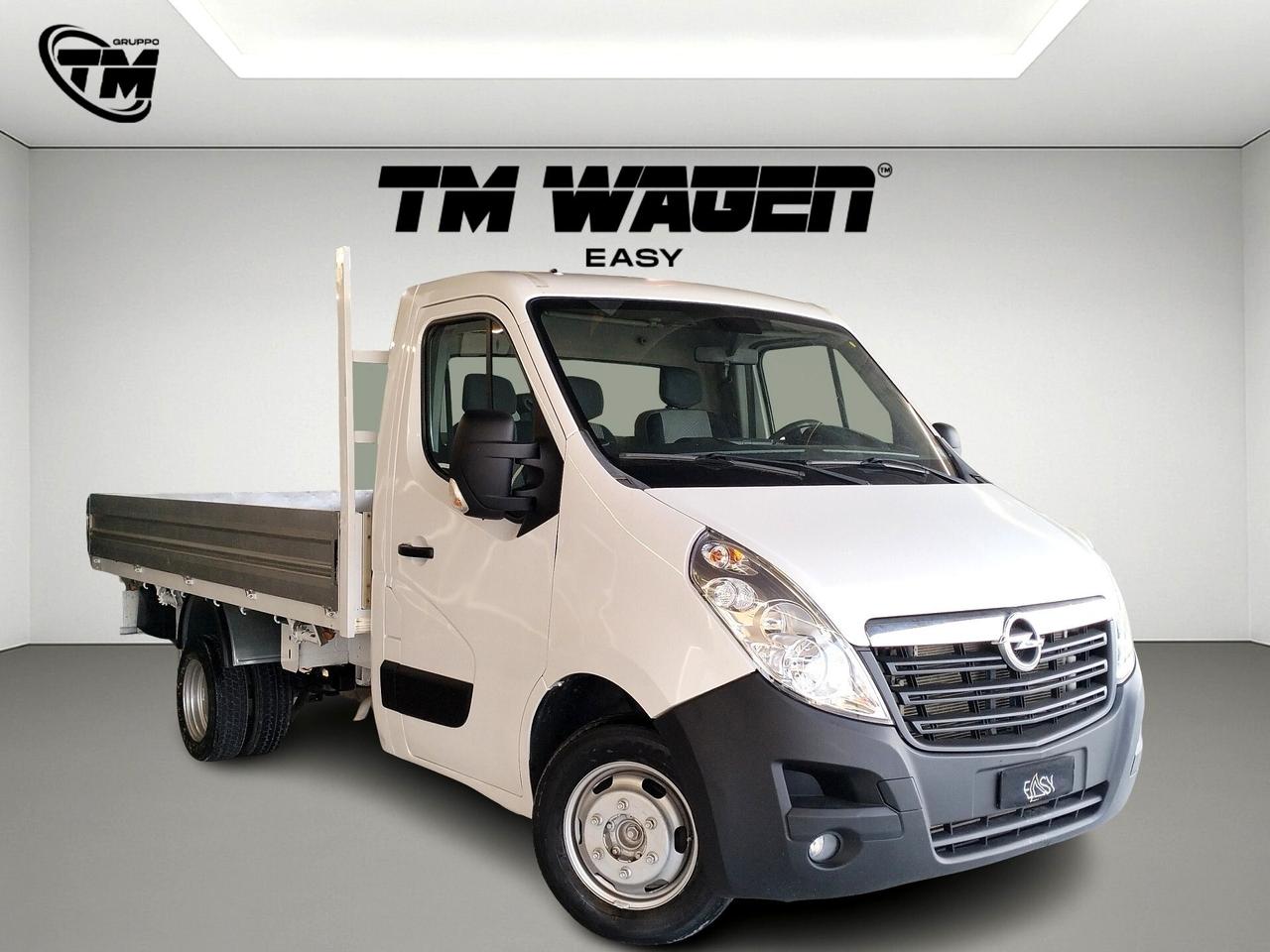 Opel Movano 35 2.3 CDTI 130CV PM RWD Cabinato - IVA ESCLUSA