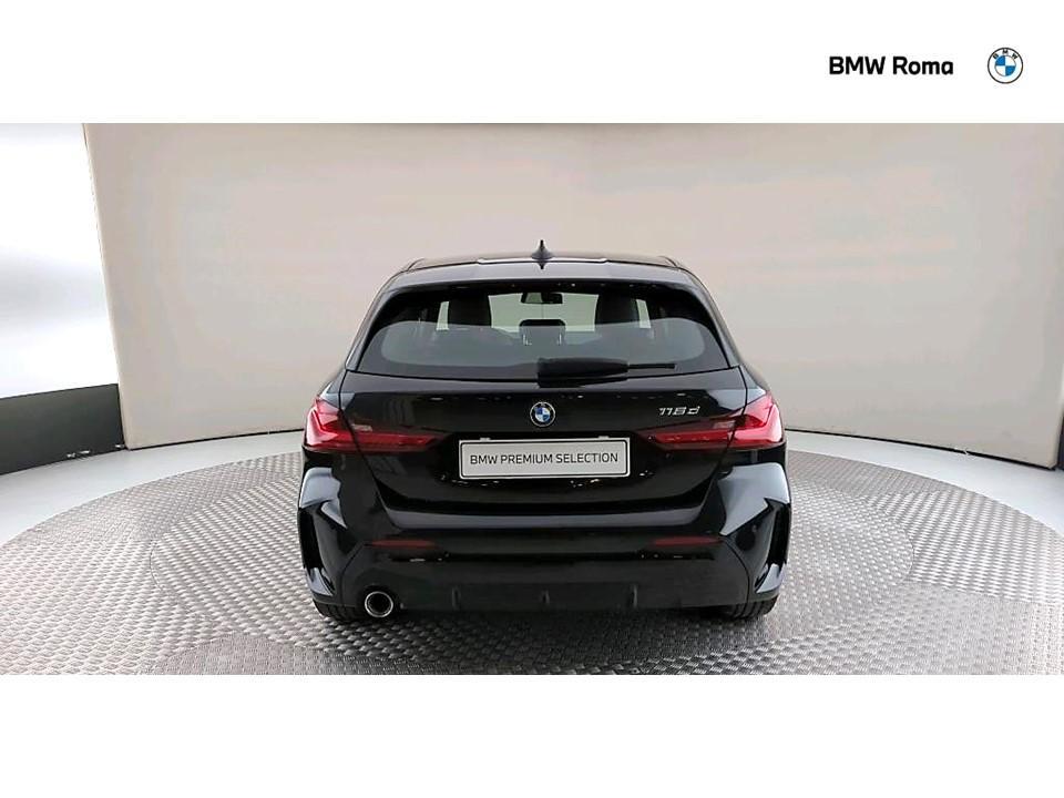 BMW Serie 1 5 Porte 116 d SCR Msport DCT