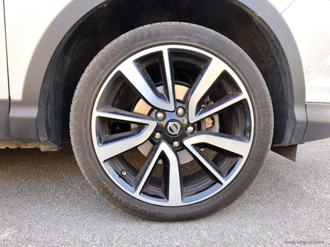 NISSAN Qashqai 1.6 dCi 4WD Premier Limited Ed.