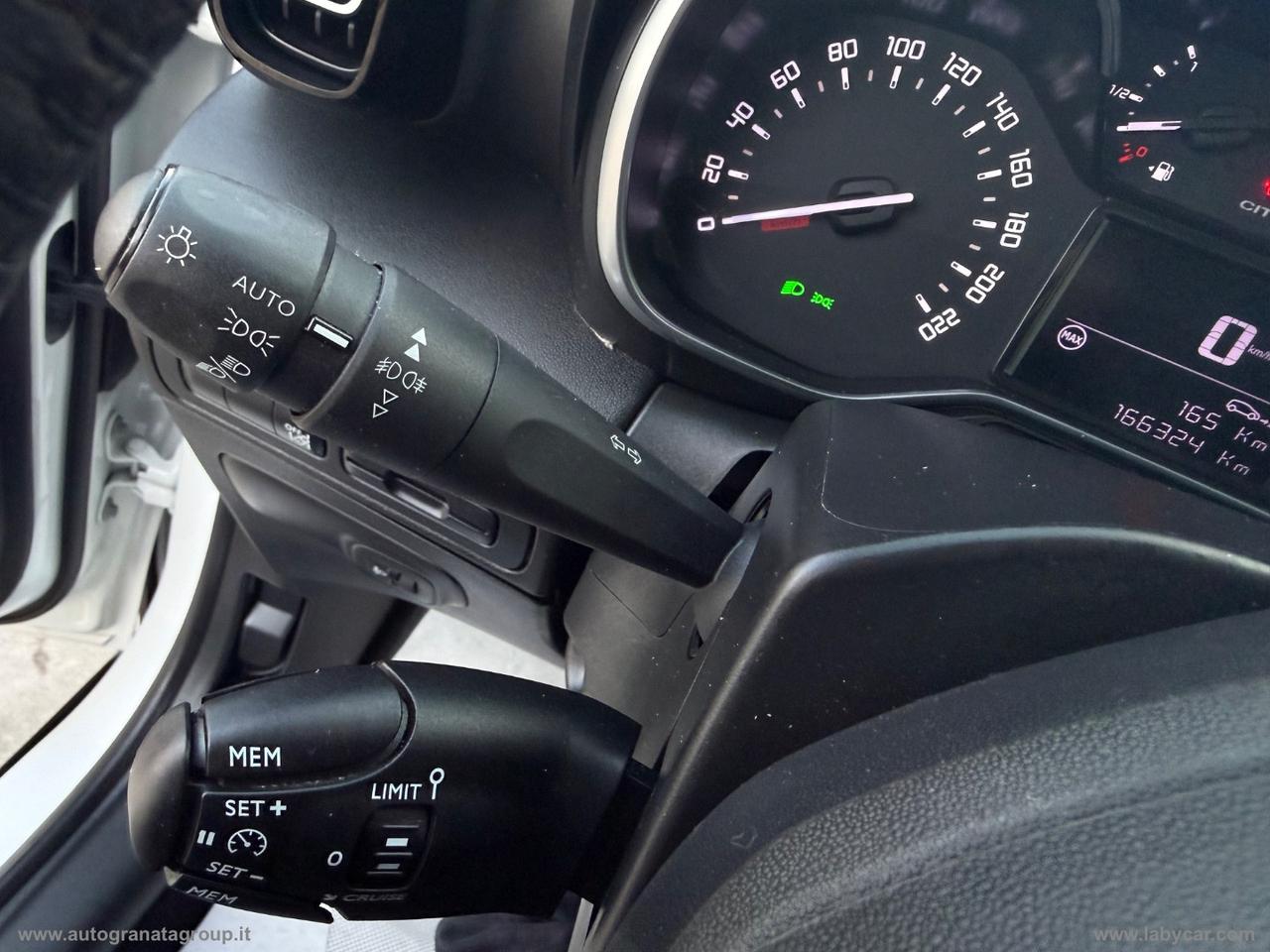 CITROEN C3 Aircross BlueHDi 120 S&S EAT6 Shine CAMBIO AUTOMATICO