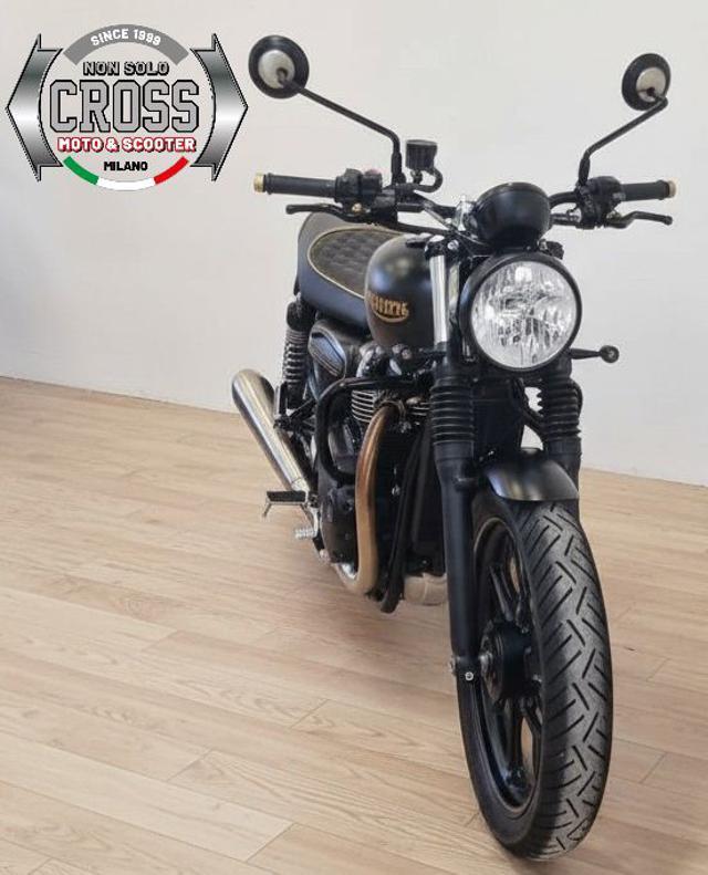 TRIUMPH Speed Twin 900 GOLD LINE