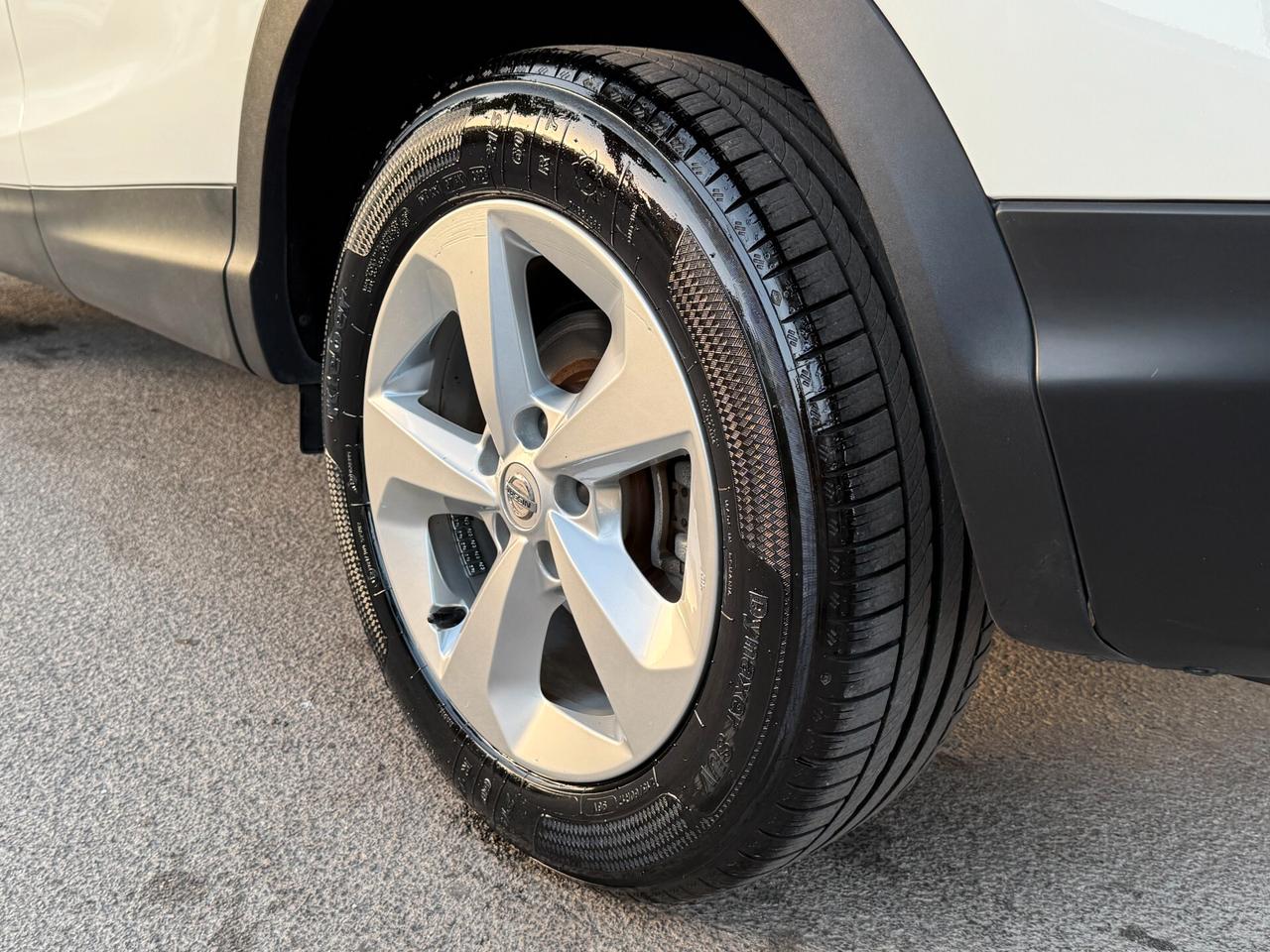 Nissan Qashqai 1.5 dCi DCT LED NAVI CAMERA - 2020
