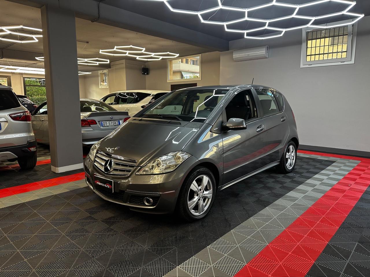 Mercedes-benz A 180 CDI Avantgarde - FABIANOAUTO