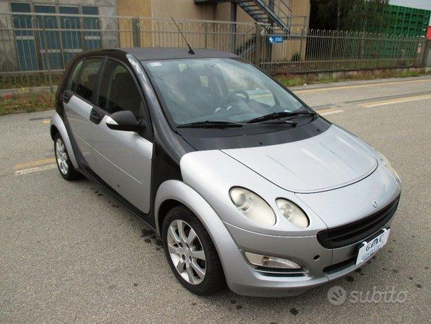 SMART FORFOUR 1.5 CDI