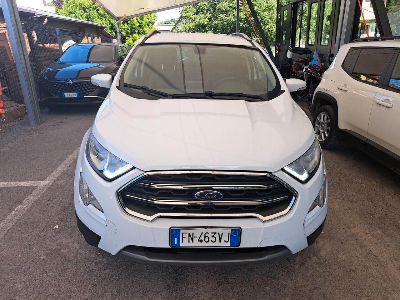 Ford EcoSport 1.0 EcoBoost 125 CV Start&Stop ST-Line