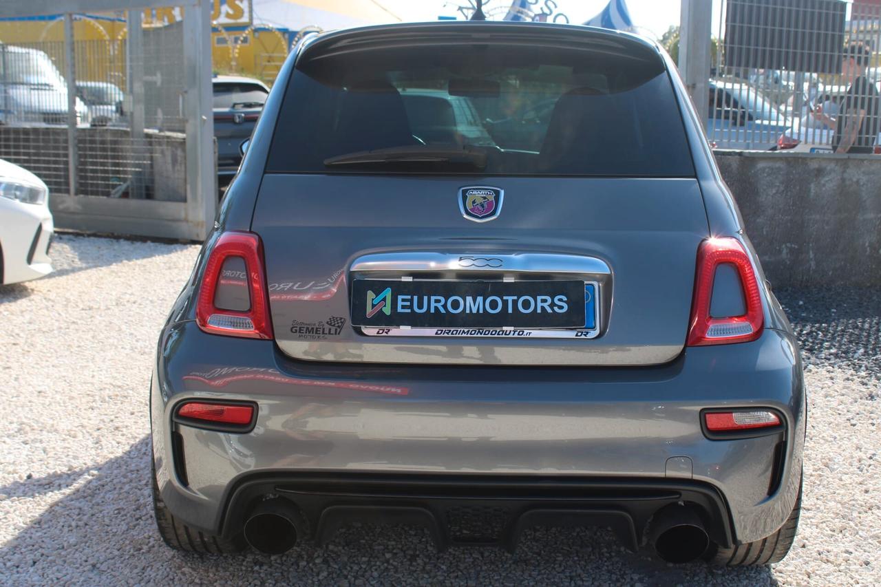 Abarth 595 Tua A SOLI 141€