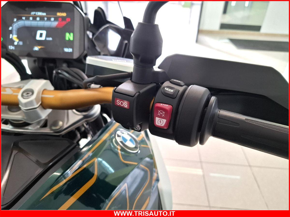 Bmw R 1300 GS Option 719 Tramuntana