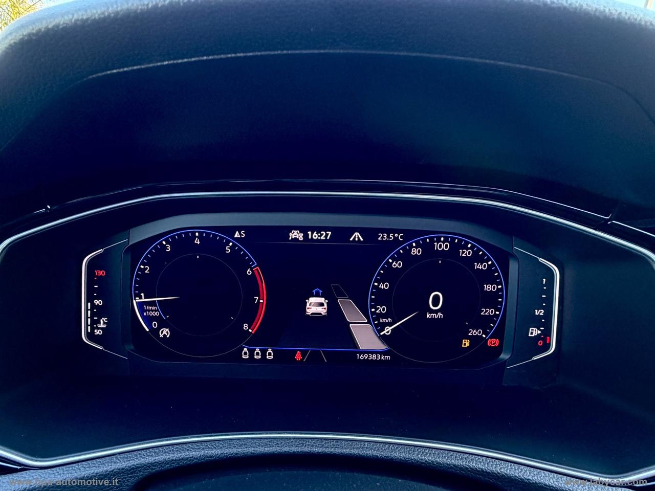 VOLKSWAGEN T-Roc 1.5 TSI 150CV SPORT LED NAVI TETTO RETROCAMERA