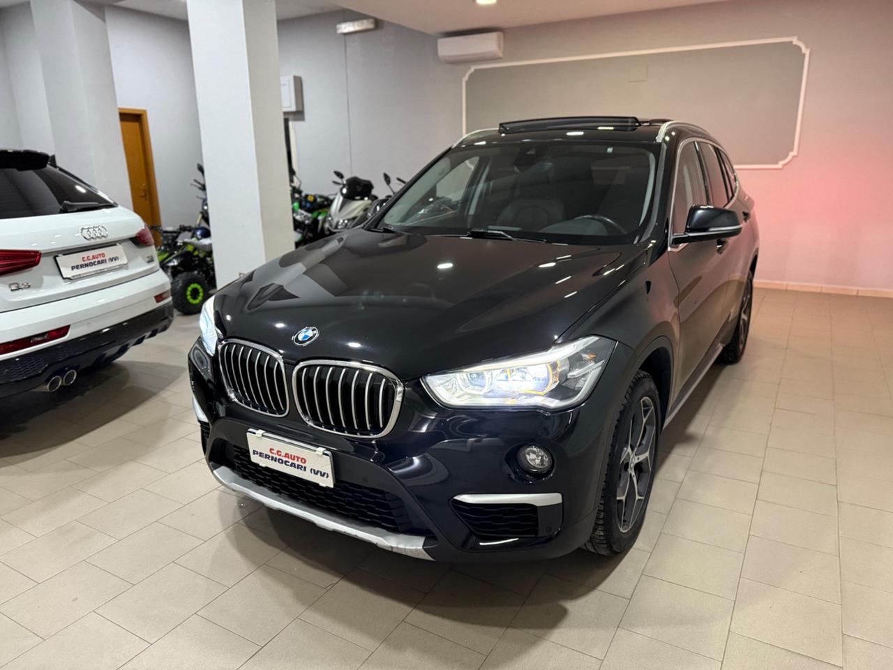 Bmw X1 xDrive18d Msport