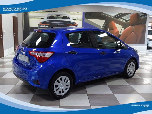 TOYOTA Yaris 1.5 5 Porte Cool EU6