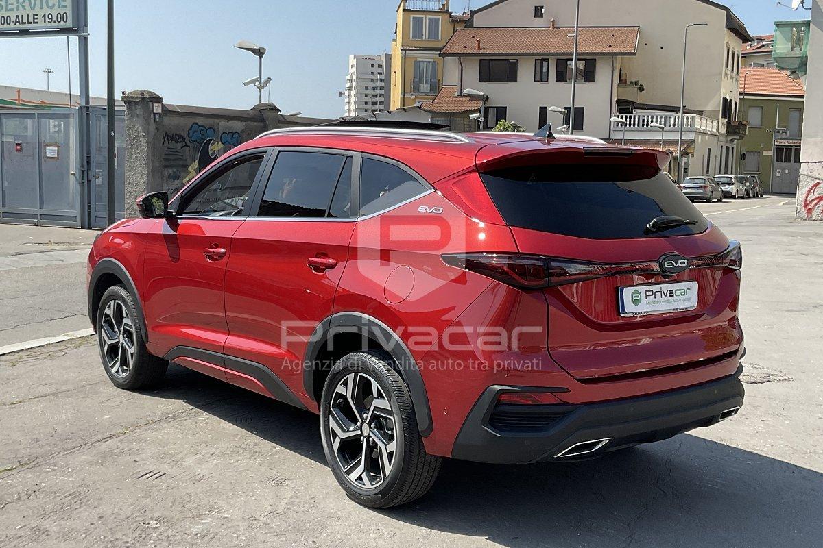 EVO Evo 7 1.5 Turbo 7 posti Bi-Fuel GPL