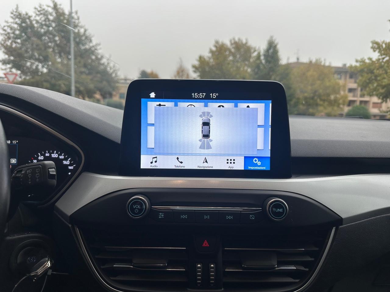 Ford Focus 1.5 EcoBlue 120 CV 5p. Business