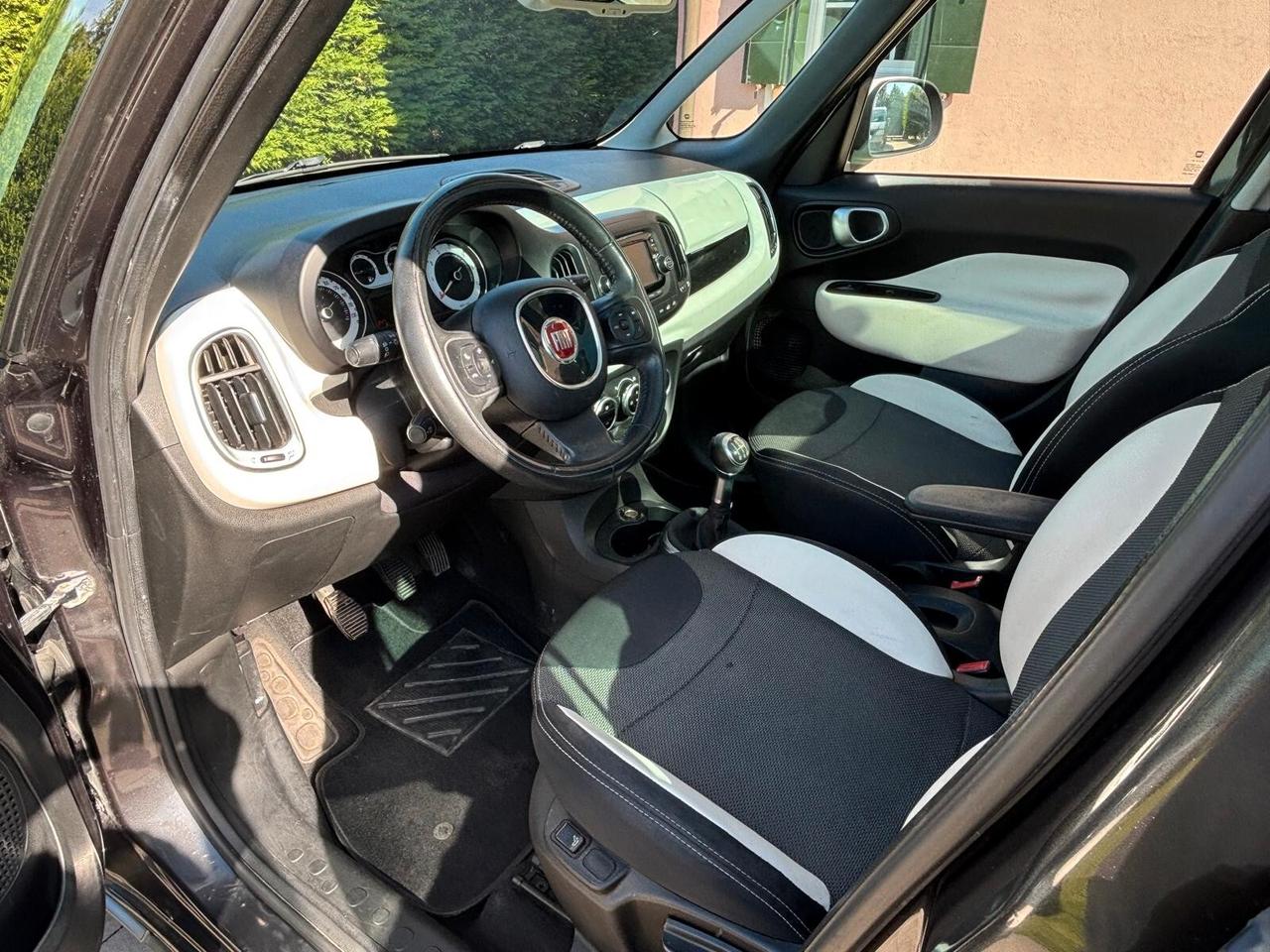 Fiat 500L 1.3 Multijet 95 CV Trekking