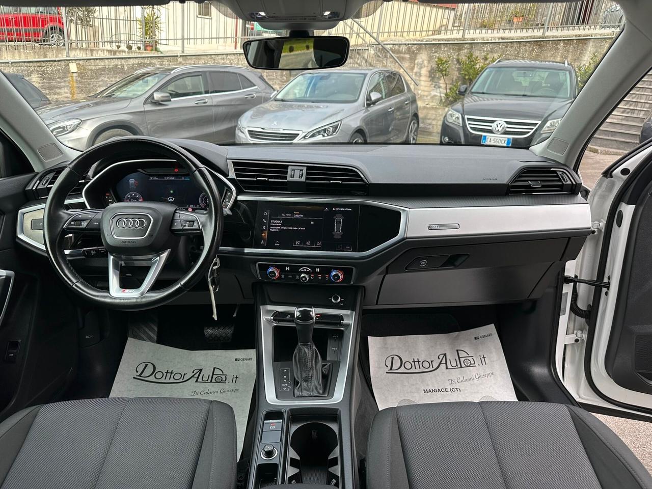 Audi Q3 35 TDI S tronic line edition