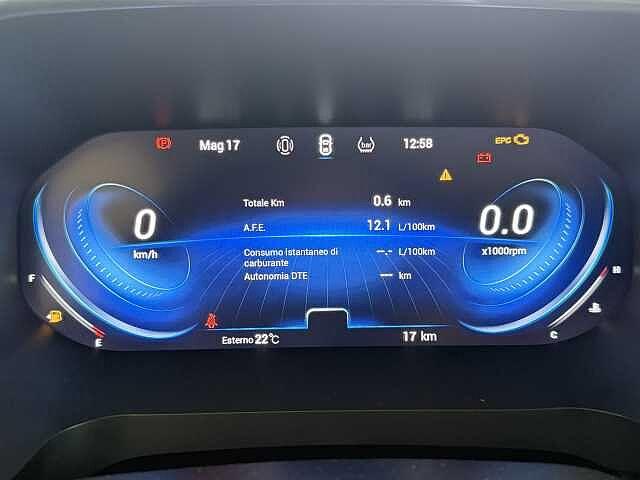 DR Automobiles dr 6.0 1.5 Turbo Bi-Fuel GPL