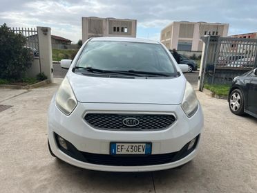 Kia Venga 1.4 CVVT EX ISG 2011