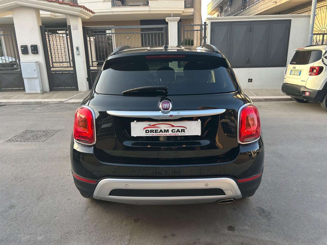 Fiat 500X 1.6 MultiJet 120 CV Cross