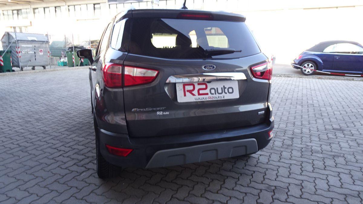 FORD - EcoSport - 1.5 TDCi 100 CV S&S Plus