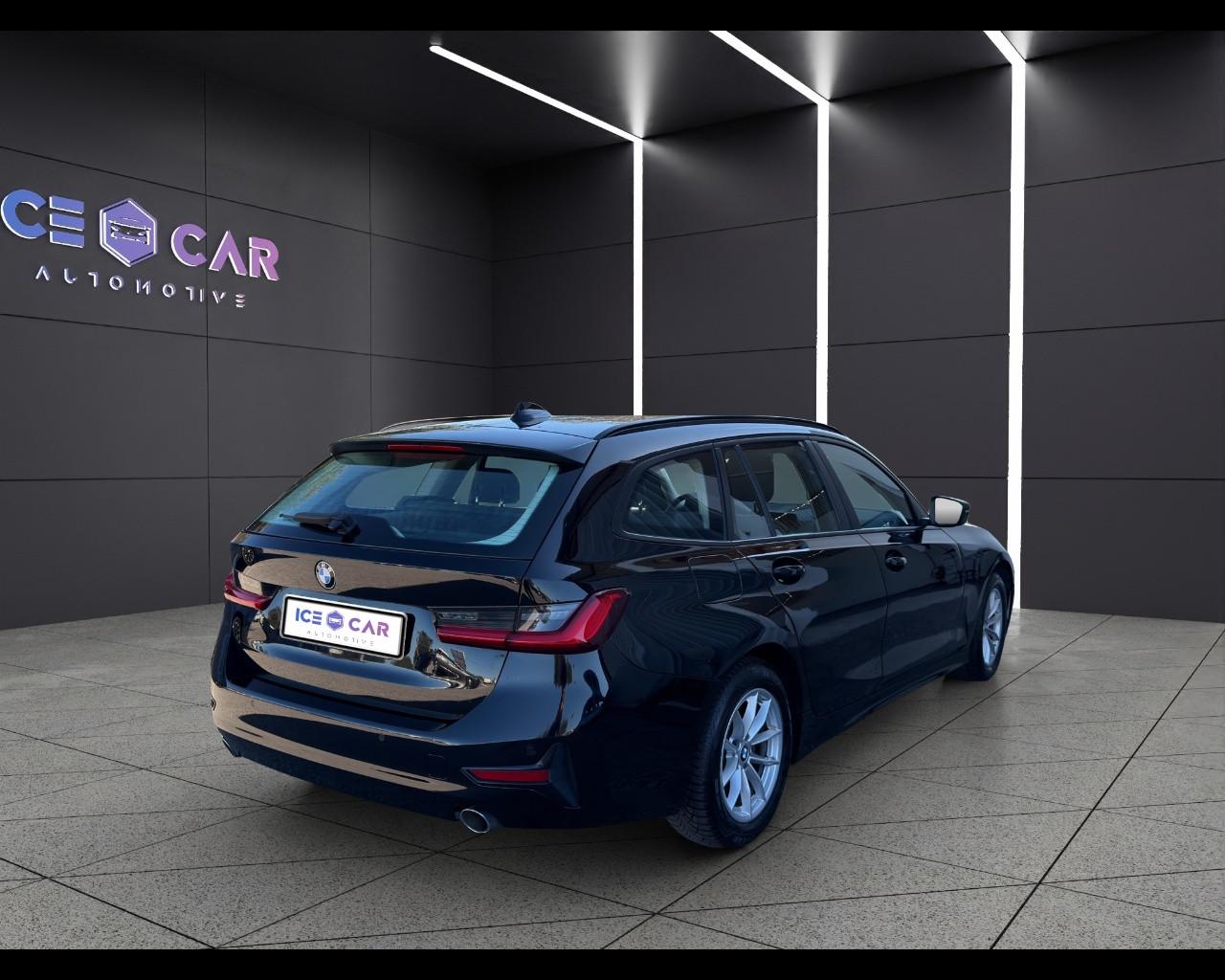 BMW Serie3(G20/21/80/81 - 318d 48V Touring Business Advantage