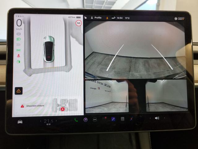 TESLA Model Y AWD Performance