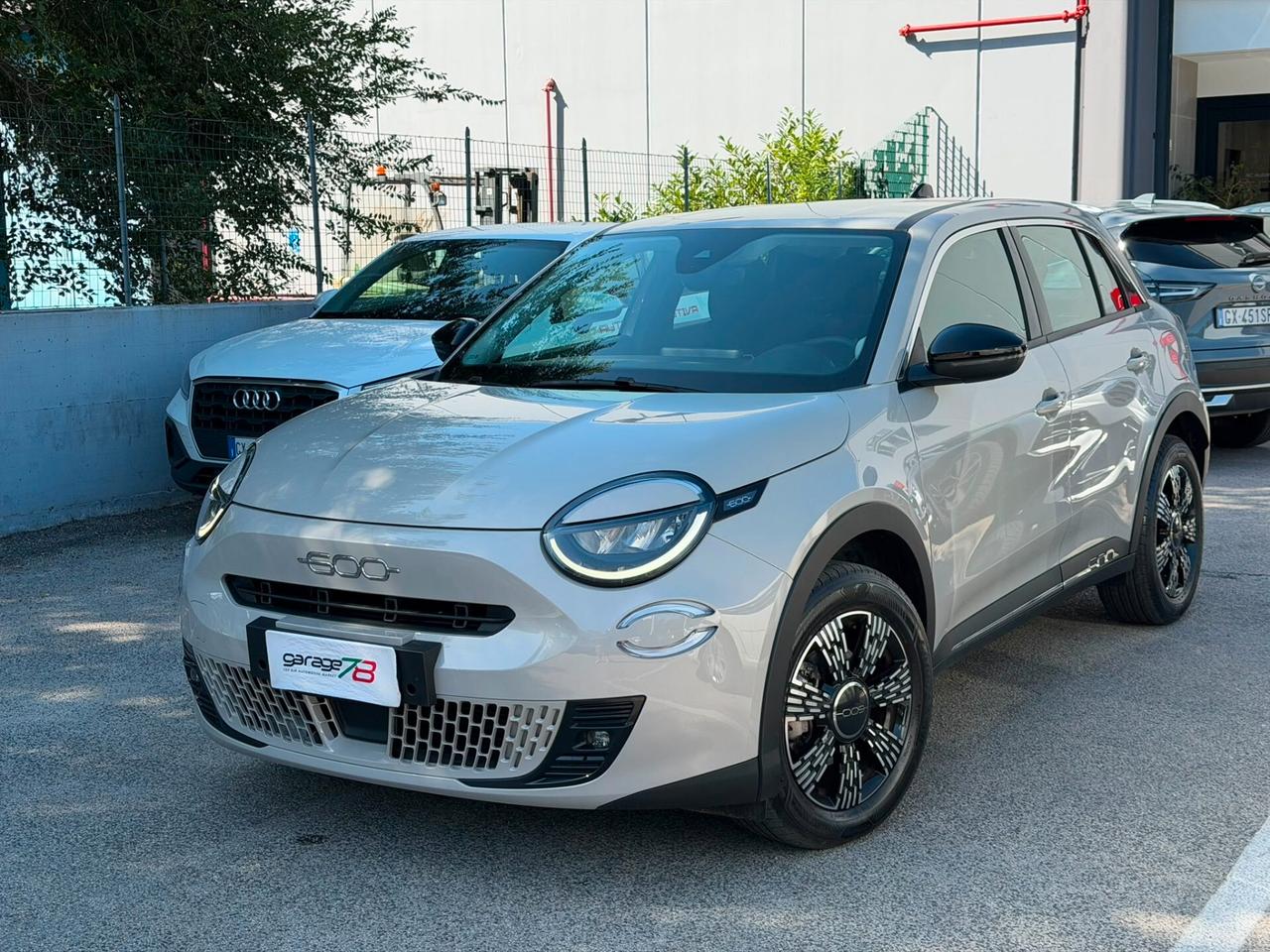 Fiat 600 Hybrid 110 CV DCT MHEV Business