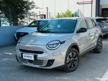 Fiat 600 Hybrid 110 CV DCT MHEV Business