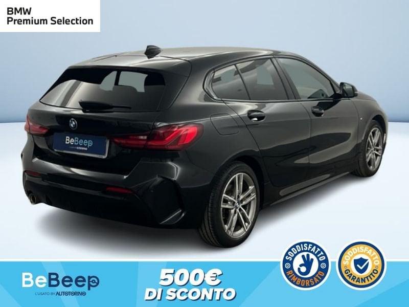 BMW Serie 1 118I MSPORT 140CV AUTO