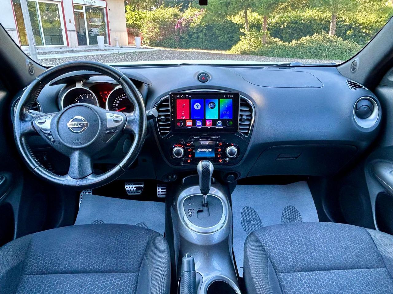 Nissan Juke Tekna 1.6 DIG-T #11041