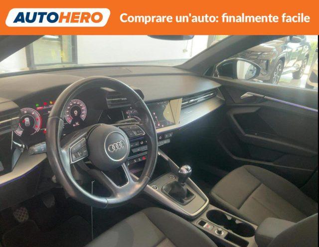 AUDI A3 Sedan 30 TDI Business Advanced