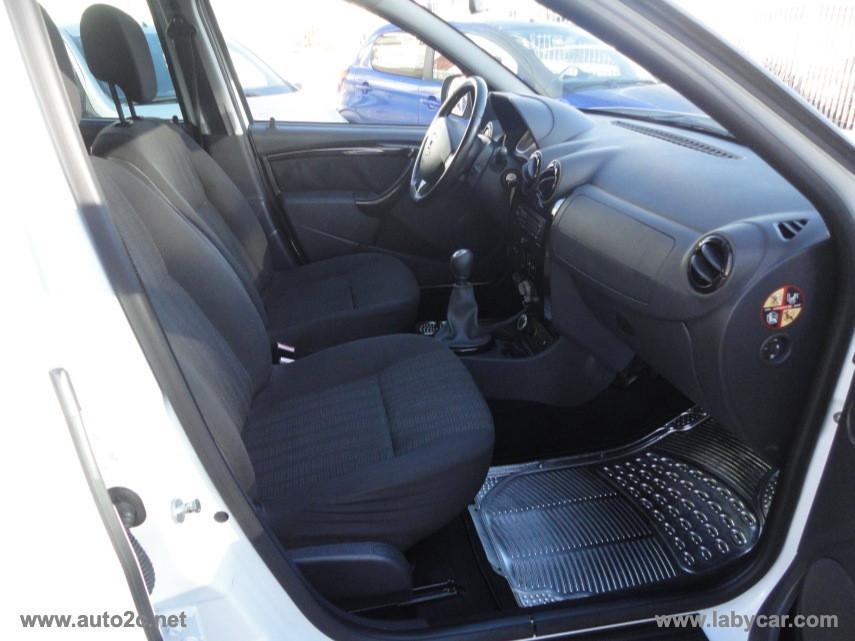 DACIA Duster 1.5 dCi 110 CV 4x4 Lauréate