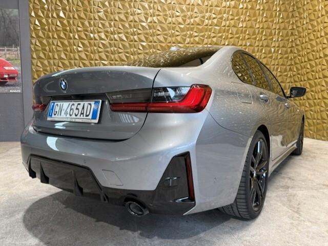 Bmw 318d 48V Msport