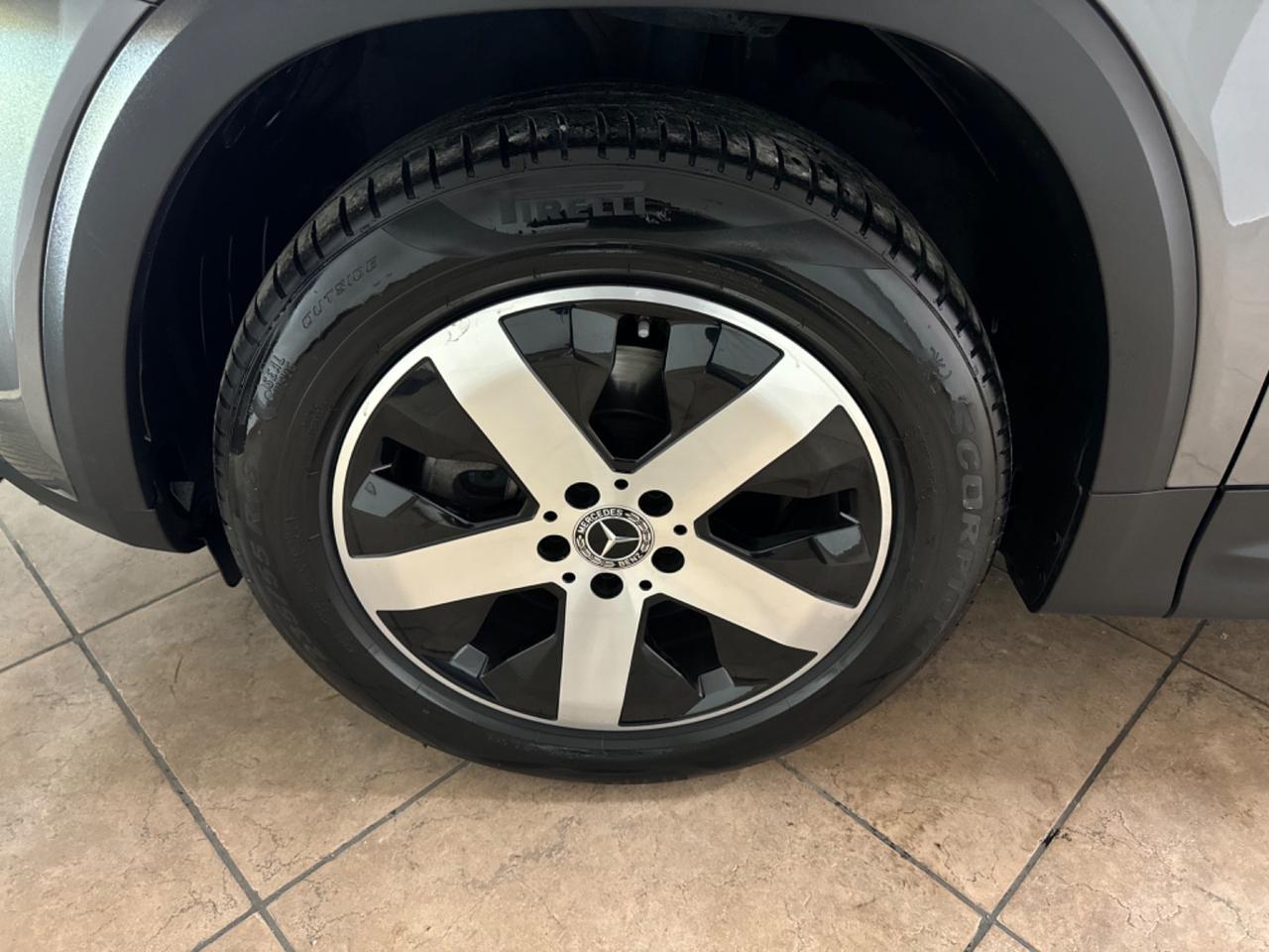 Mercedes-benz GLB 200 d Automatic Sport Plus 7 POSTI